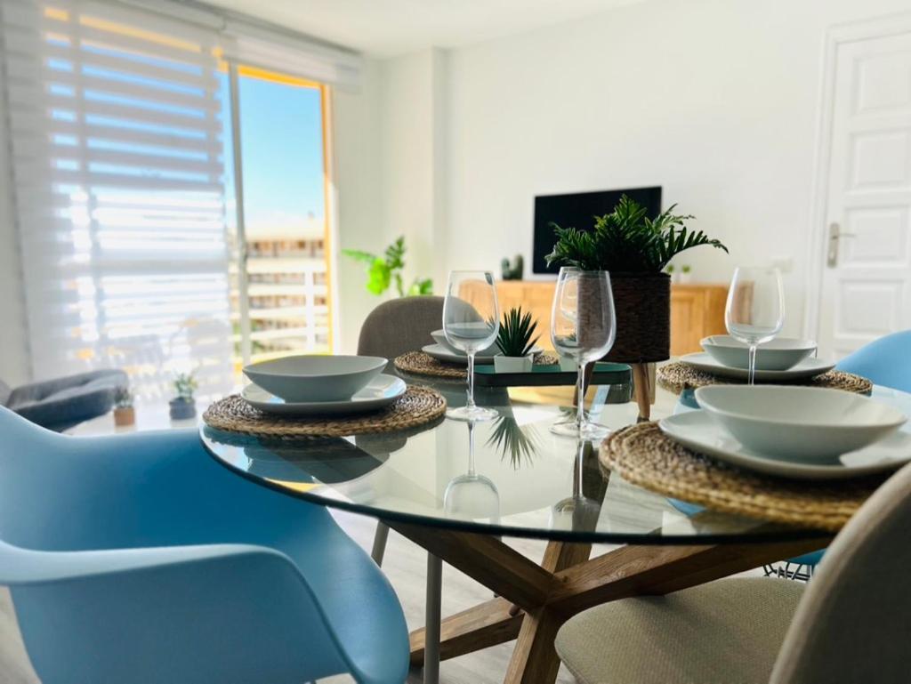 Linares - Playa De Los Cristianos 2 Bed Buitenkant foto