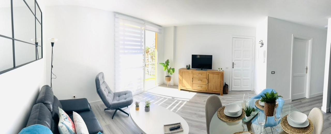 Linares - Playa De Los Cristianos 2 Bed Buitenkant foto