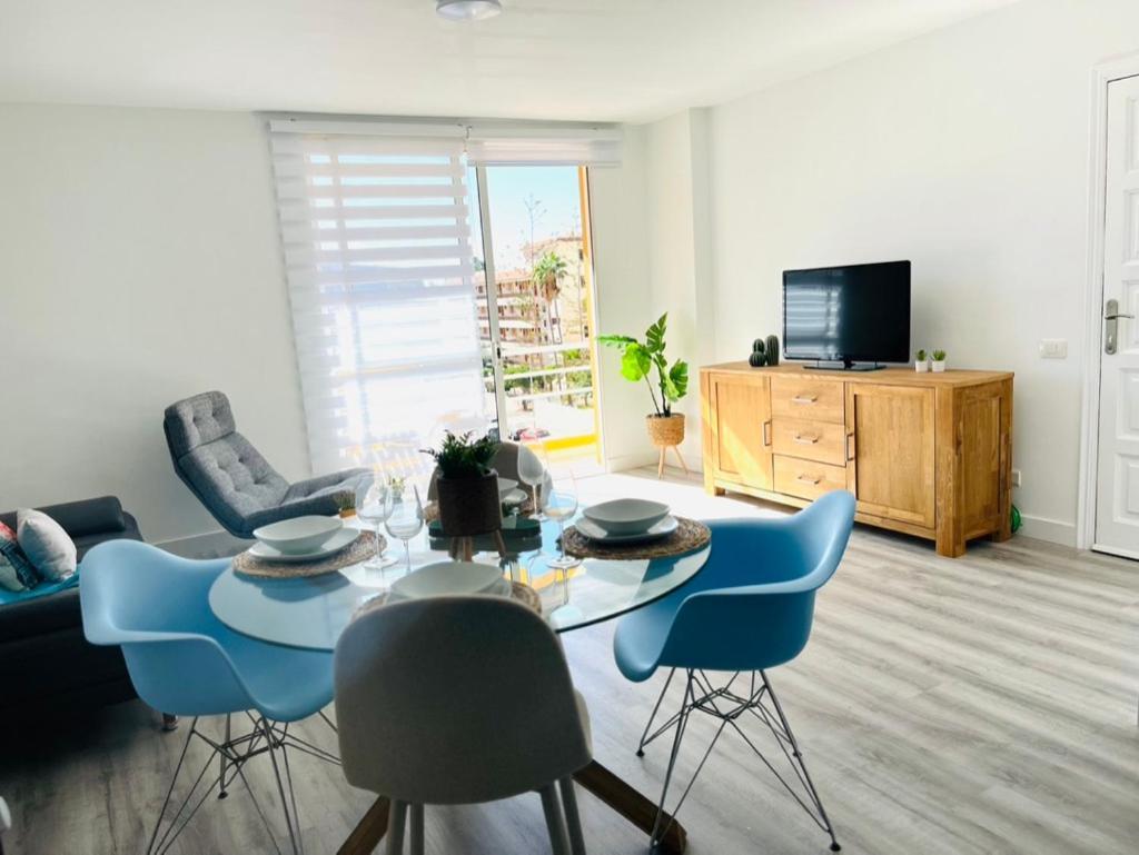 Linares - Playa De Los Cristianos 2 Bed Buitenkant foto
