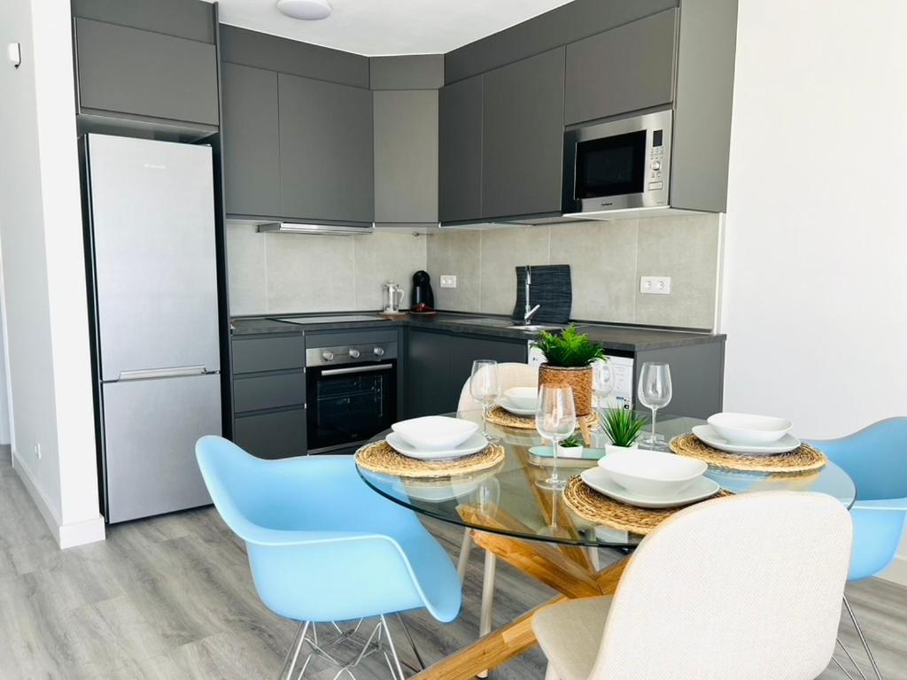Linares - Playa De Los Cristianos 2 Bed Buitenkant foto