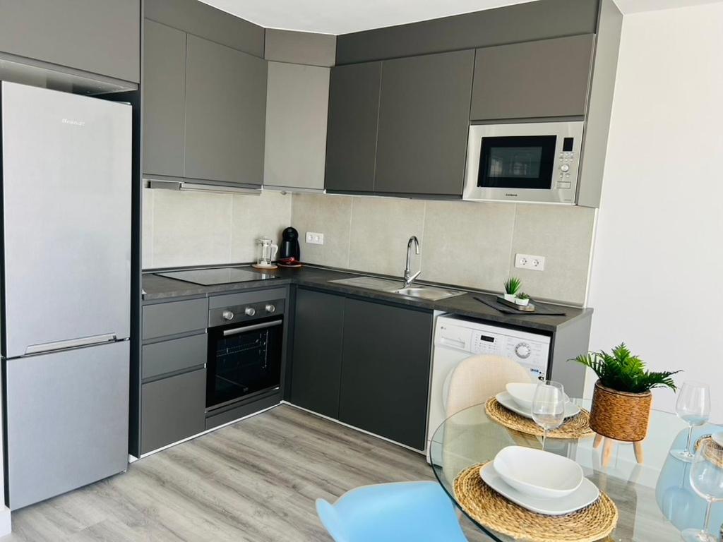 Linares - Playa De Los Cristianos 2 Bed Buitenkant foto