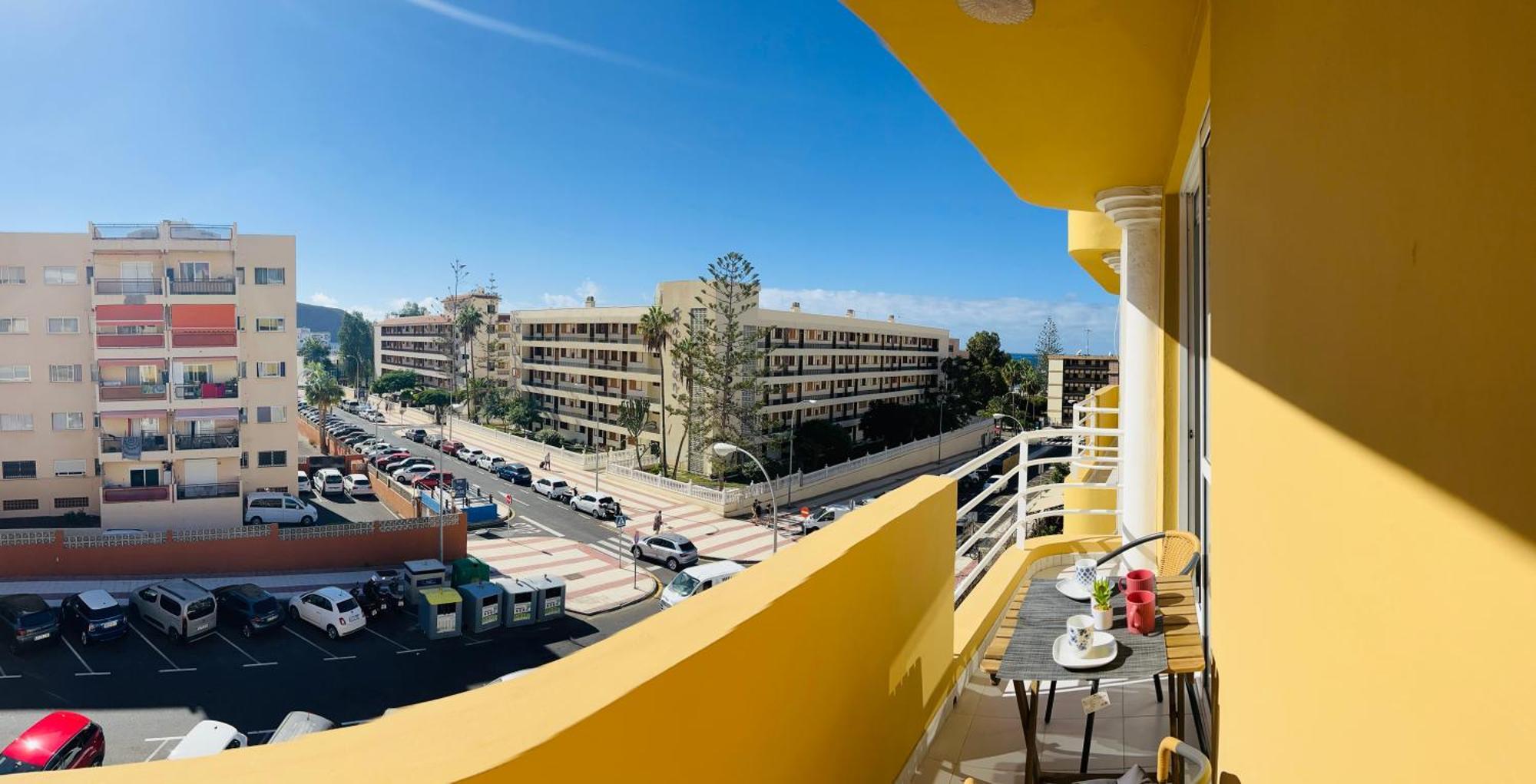 Linares - Playa De Los Cristianos 2 Bed Buitenkant foto