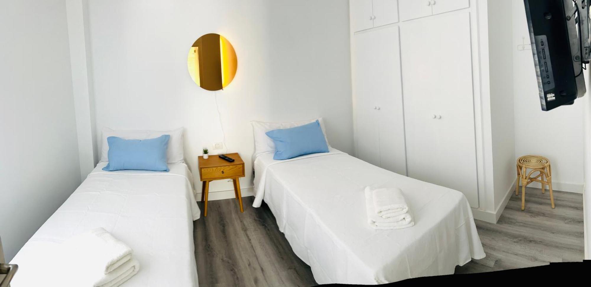 Linares - Playa De Los Cristianos 2 Bed Buitenkant foto
