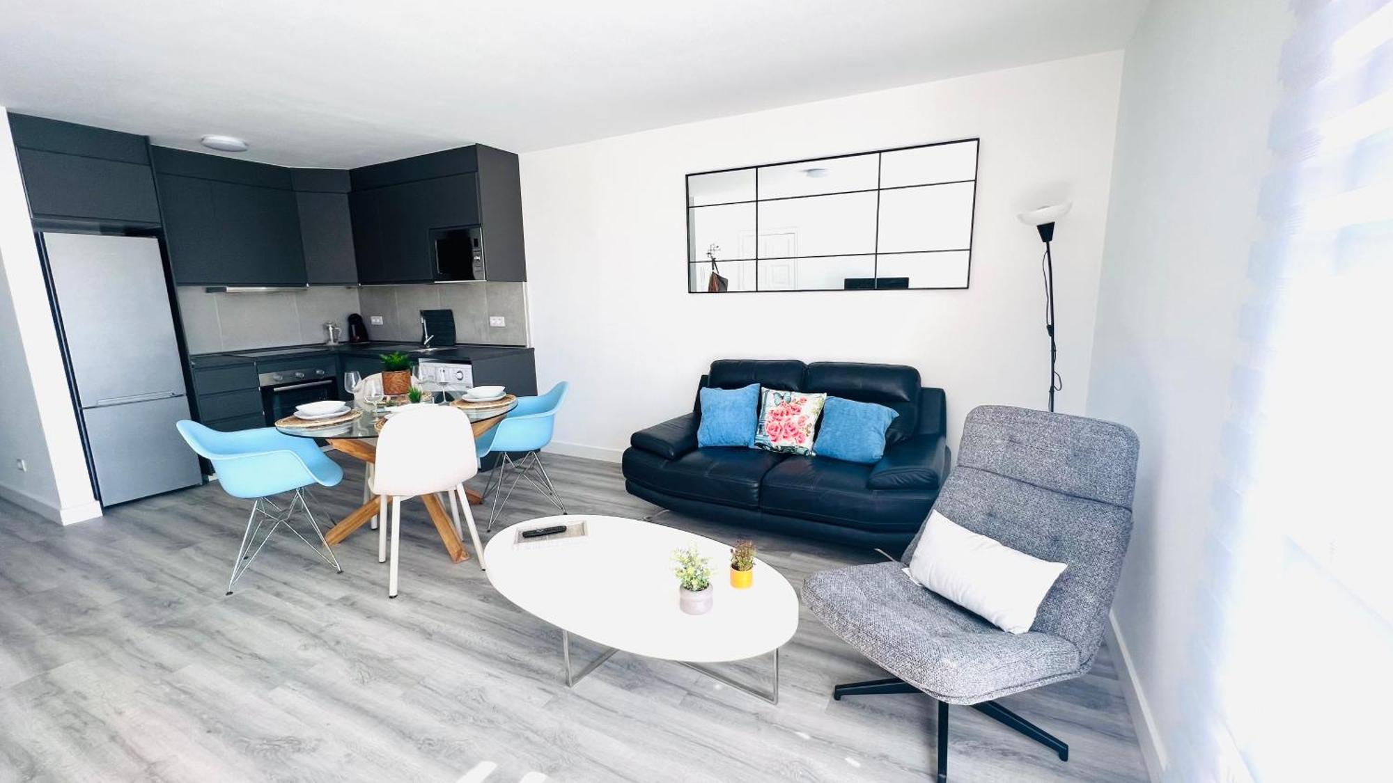 Linares - Playa De Los Cristianos 2 Bed Buitenkant foto