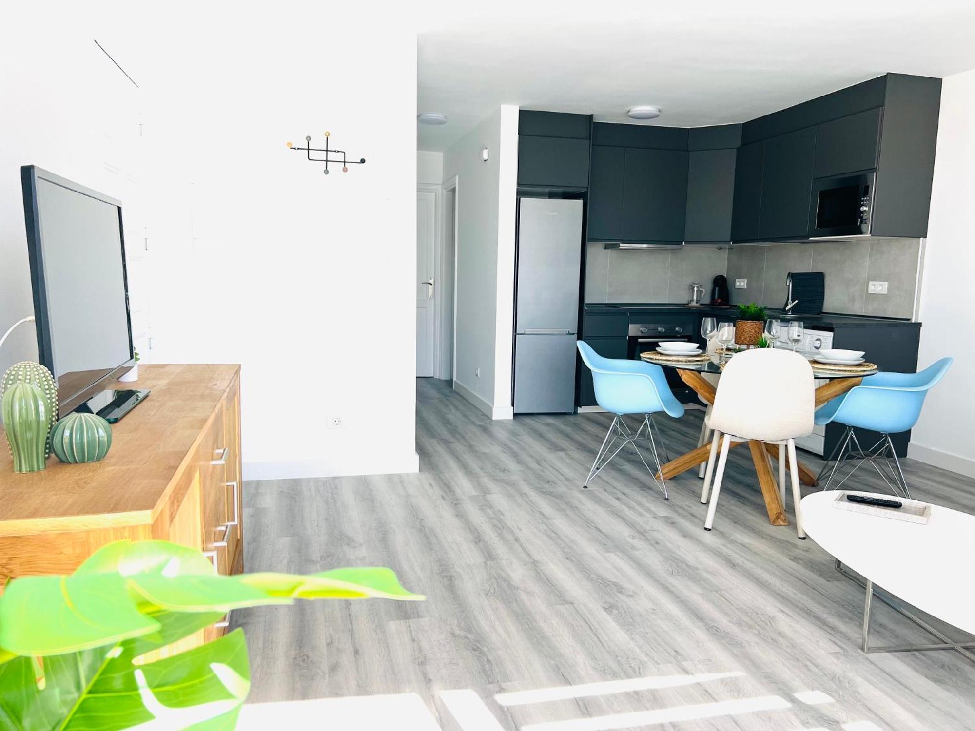Linares - Playa De Los Cristianos 2 Bed Buitenkant foto