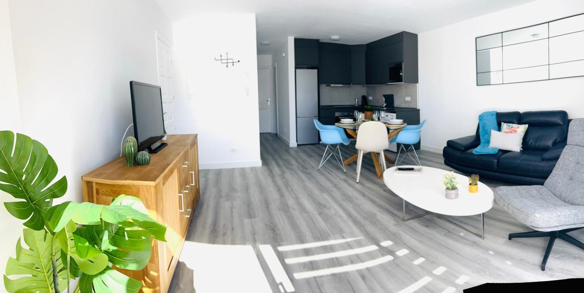 Linares - Playa De Los Cristianos 2 Bed Buitenkant foto