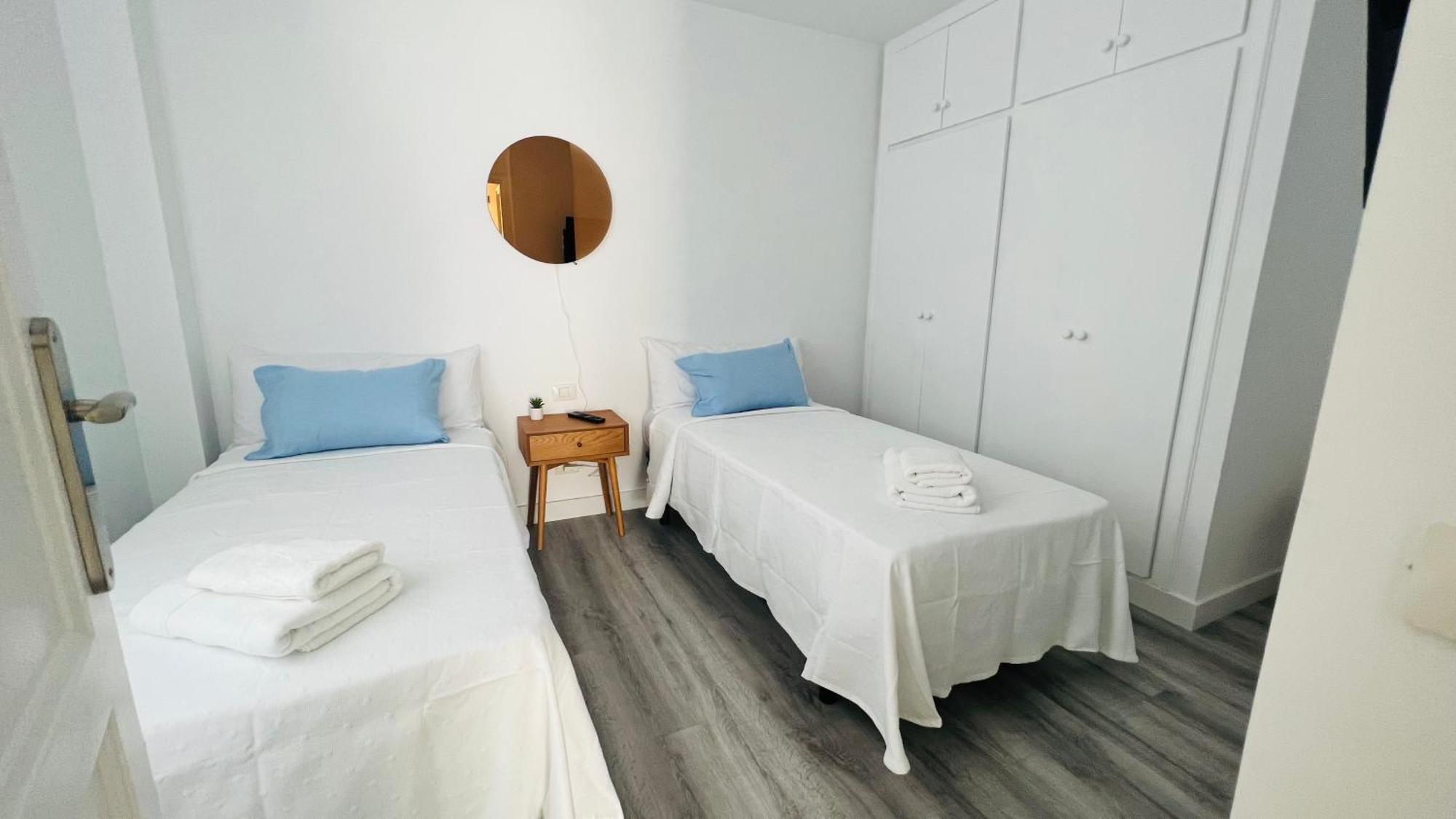 Linares - Playa De Los Cristianos 2 Bed Buitenkant foto
