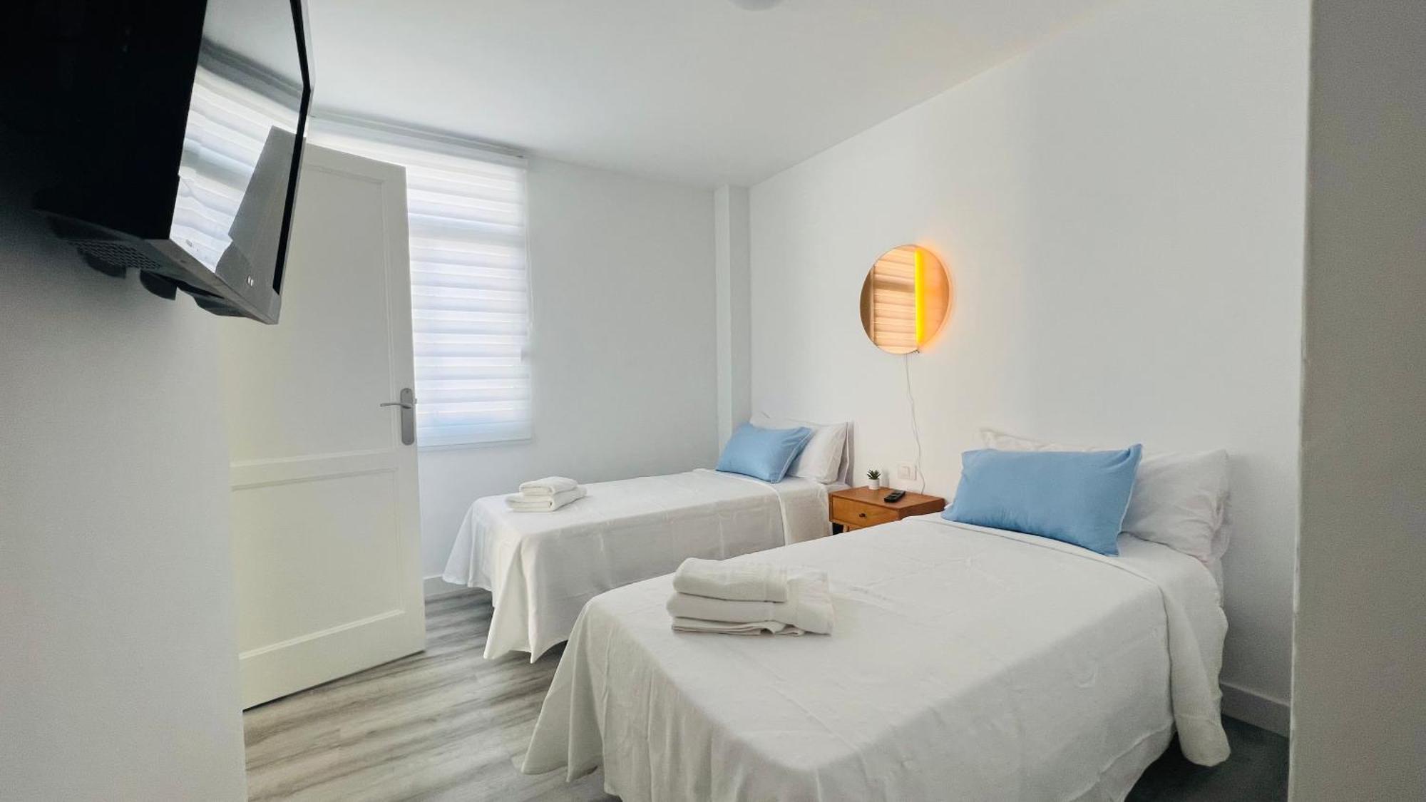 Linares - Playa De Los Cristianos 2 Bed Buitenkant foto
