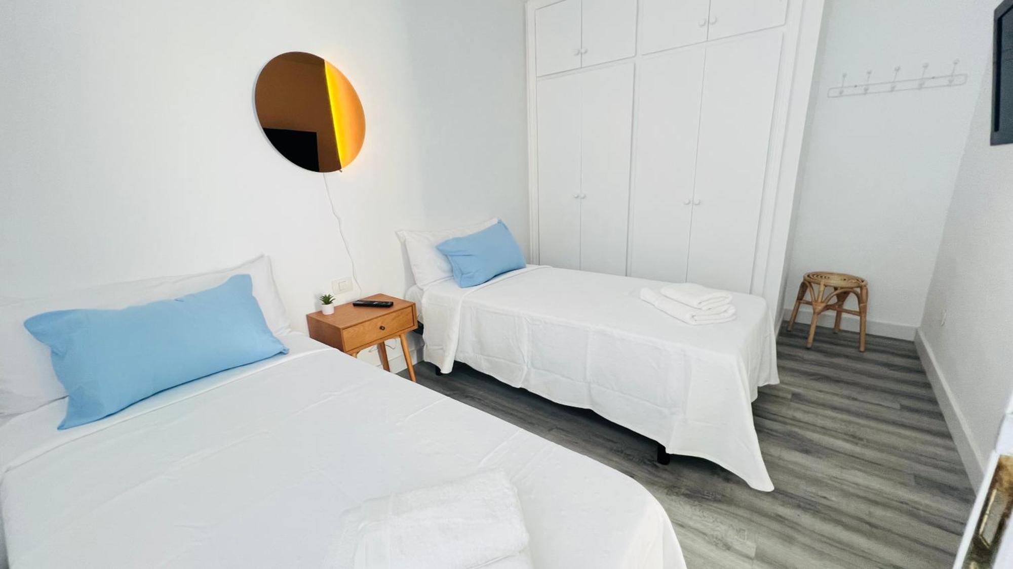 Linares - Playa De Los Cristianos 2 Bed Buitenkant foto