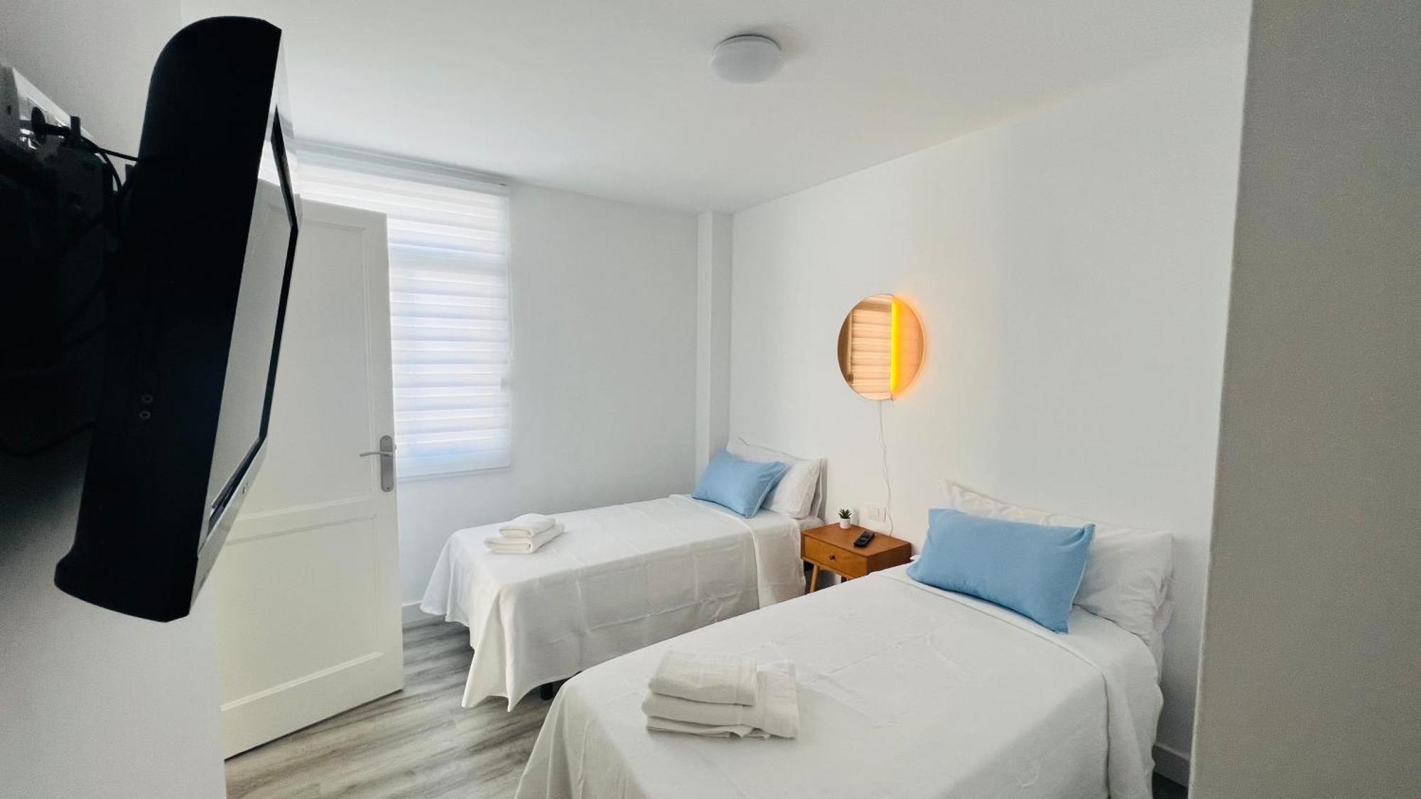 Linares - Playa De Los Cristianos 2 Bed Buitenkant foto