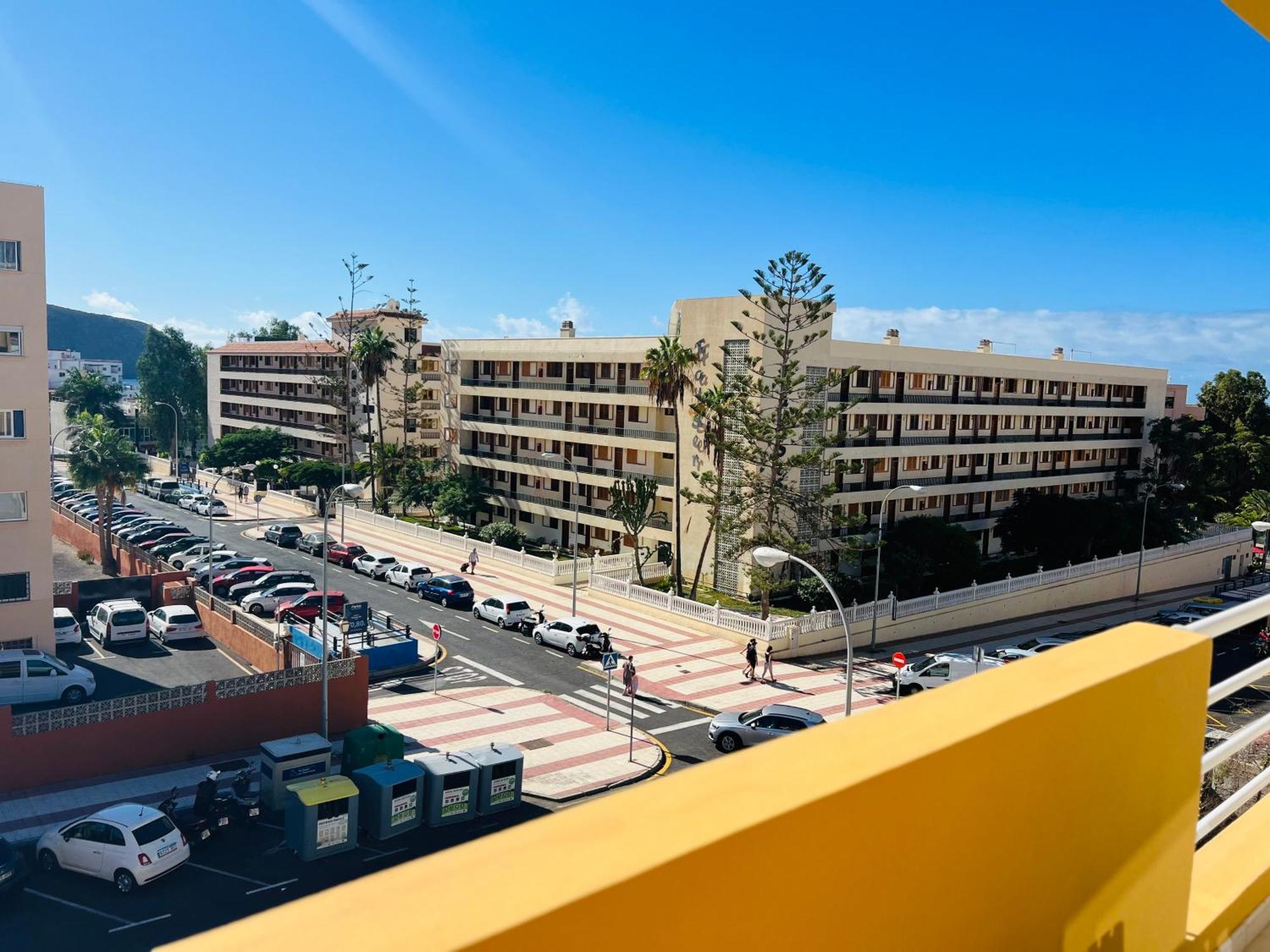 Linares - Playa De Los Cristianos 2 Bed Buitenkant foto