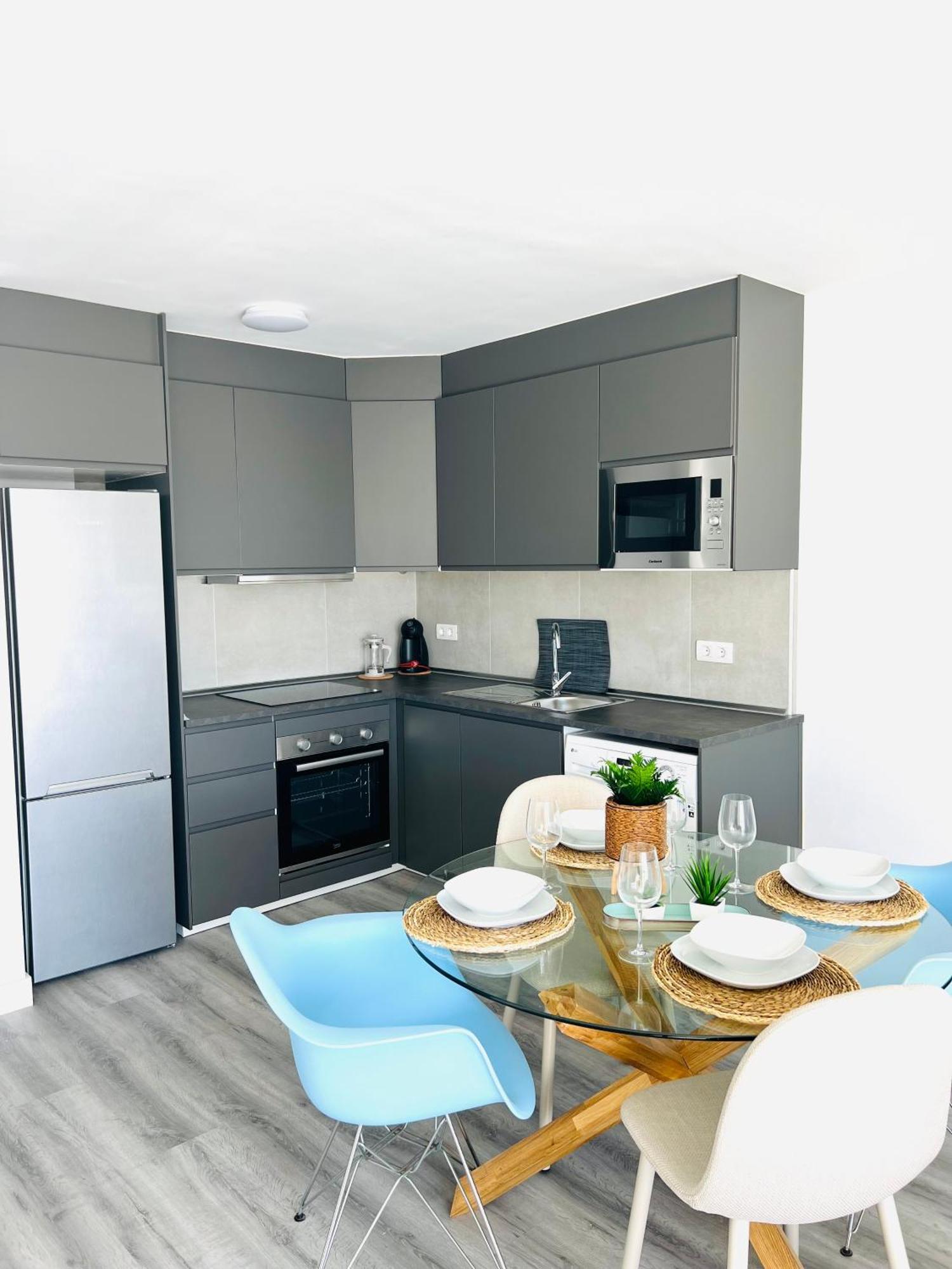 Linares - Playa De Los Cristianos 2 Bed Buitenkant foto