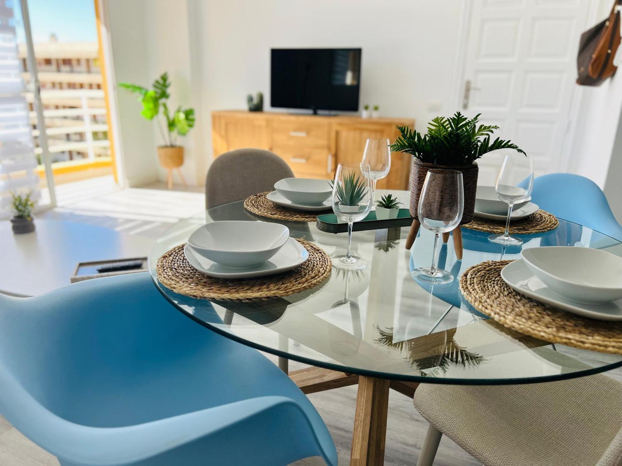 Linares - Playa De Los Cristianos 2 Bed Buitenkant foto